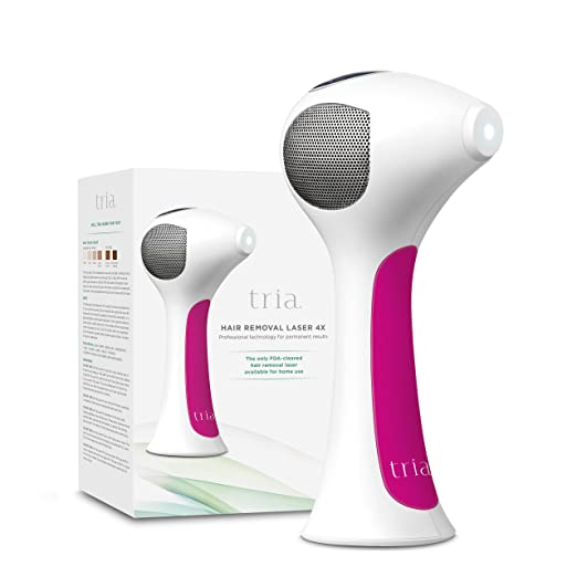 laser hair removal device