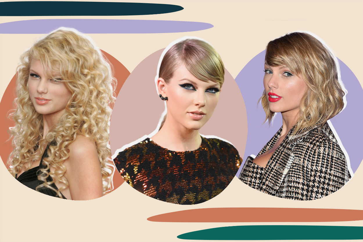 Taylor Swift Beauty Evolution From 2008 Until NowHelloGiggles