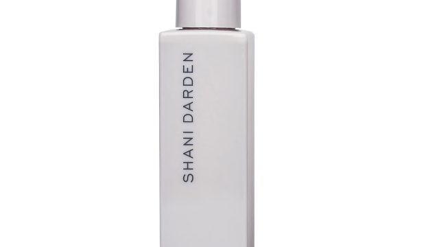 shani darden skincare routine