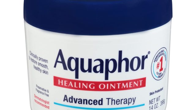 aquaphor healing ointment review highlight