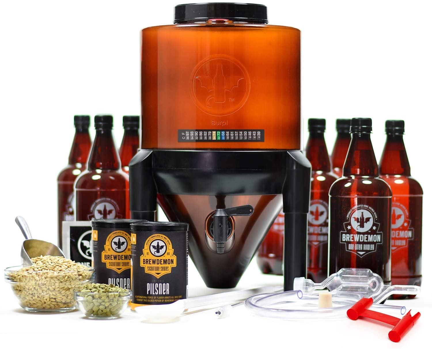 beer brewing kit hobby gifts