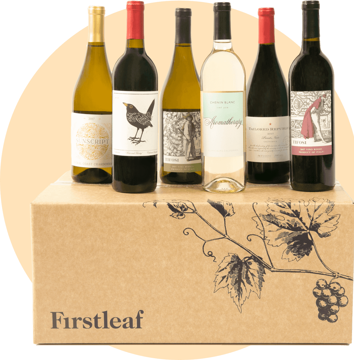 Firstleaf wine subscription