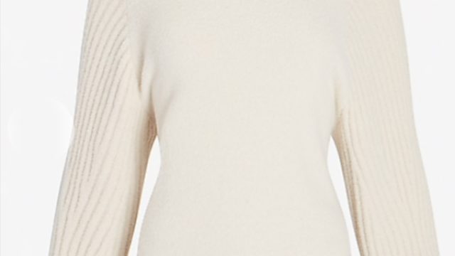 express sweater