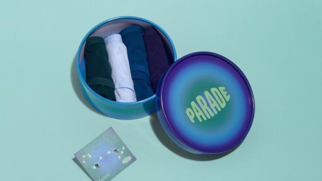 Parade underwear astrology pack