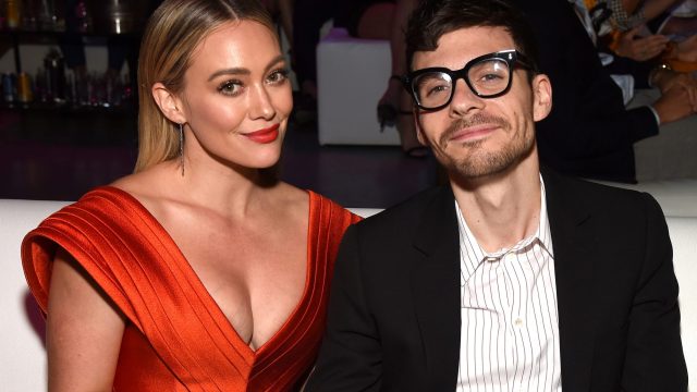 Hilary Duff and Matthew Koma