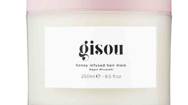 honey hair benefits haircare gisou