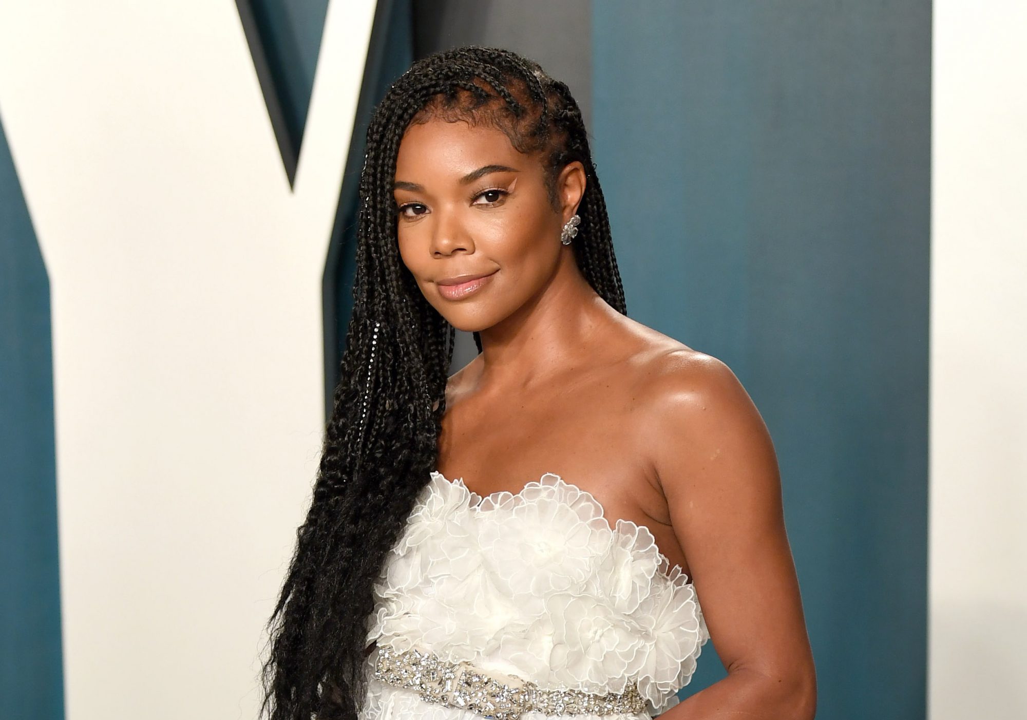 Gabrielle Union Took Kaavia Sledding And She Totally Hated Ithellogiggles