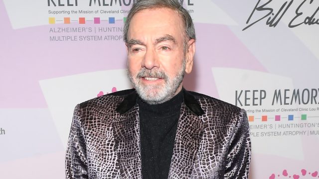 Neil Diamond