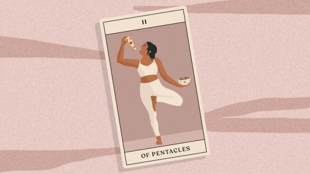 January Tarotscpes