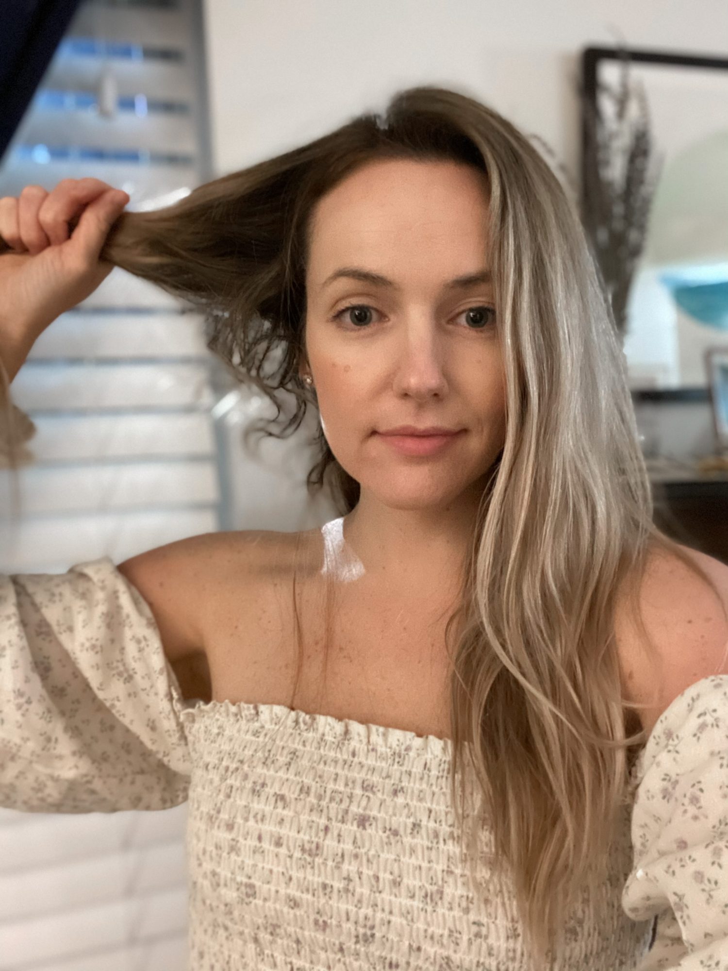 Is Postpartum Hair Loss Normal? Here's What To KnowHelloGiggles