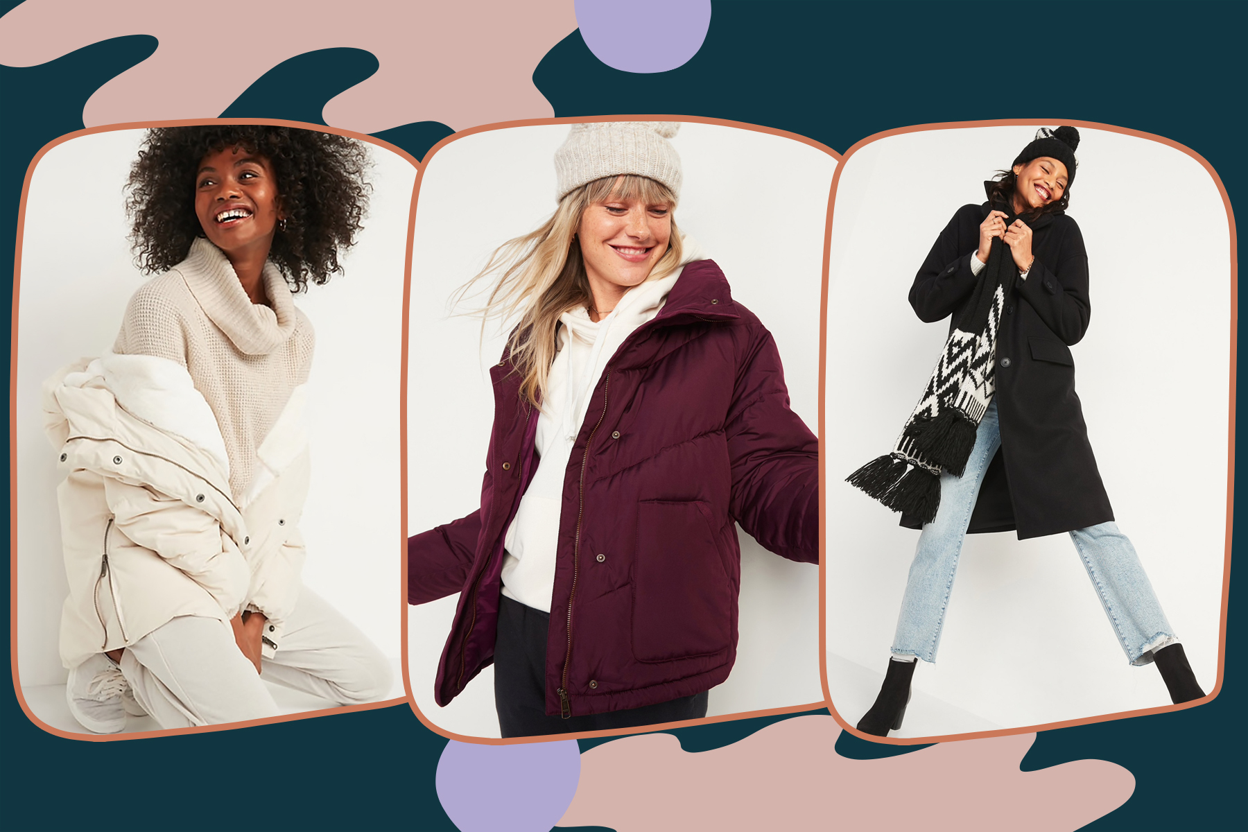 Old Navy New Year sale