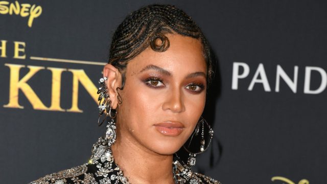 beyonce 2020 gift