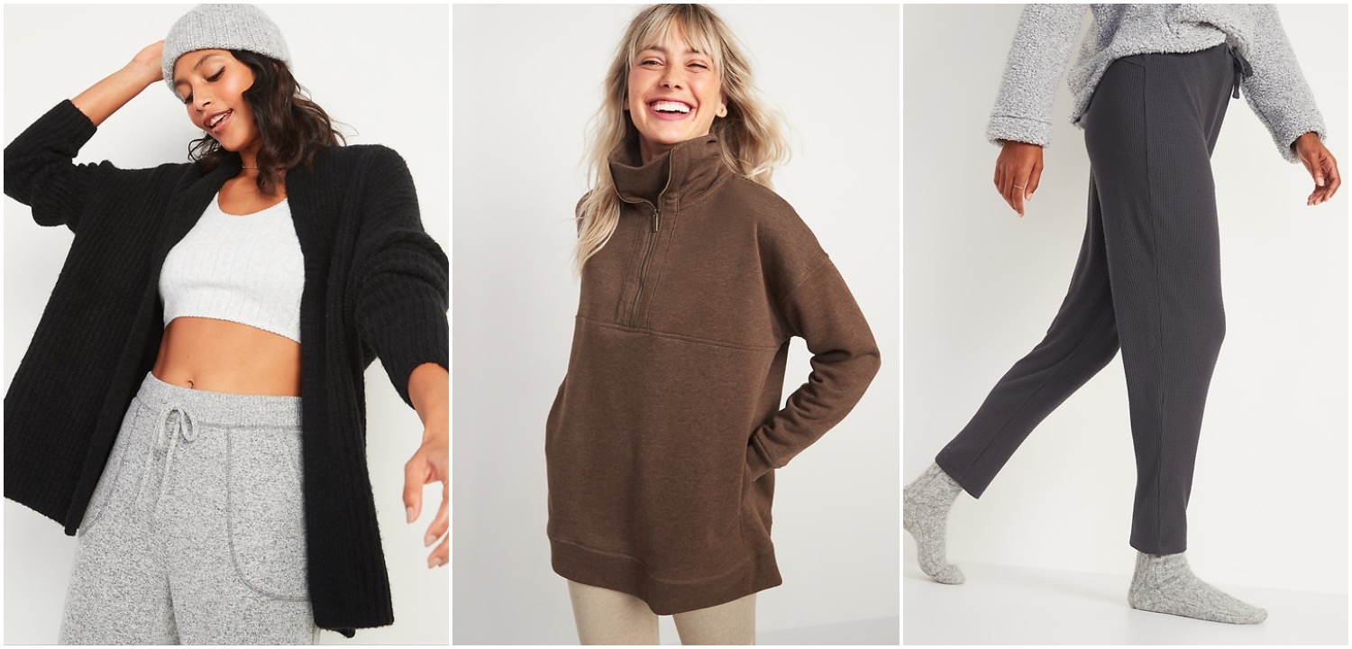 Old Navy loungewear