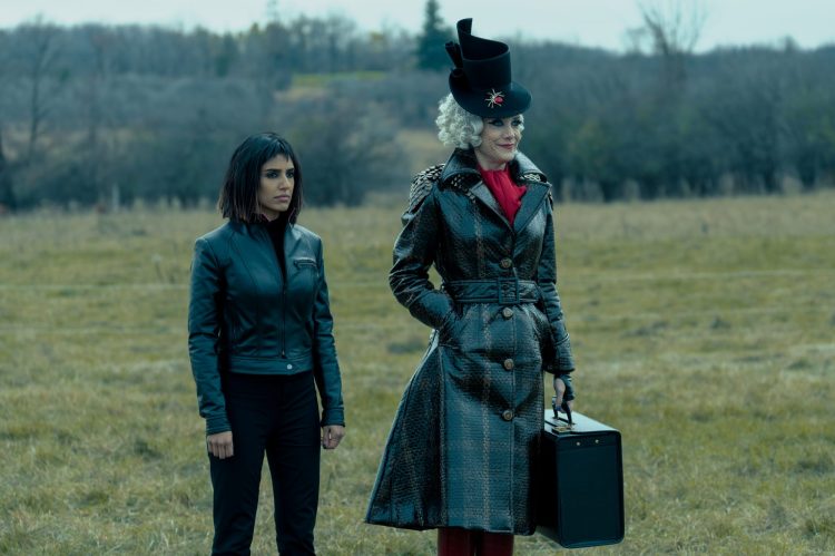 The Umbrella Academy