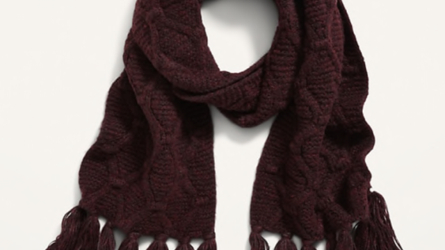 Old Navy scarf
