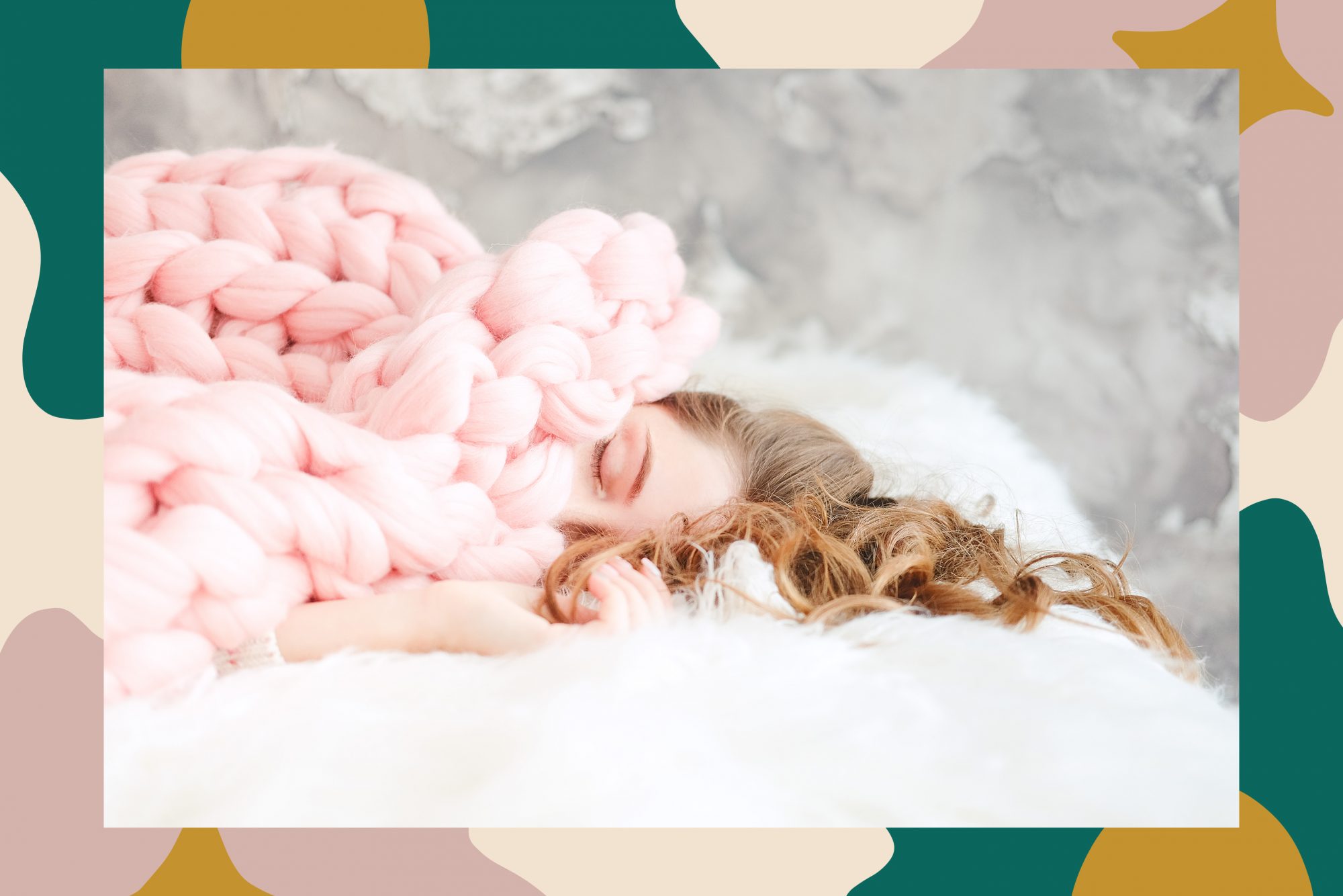 Best Weighted Blankets For Anxiety 2021HelloGiggles