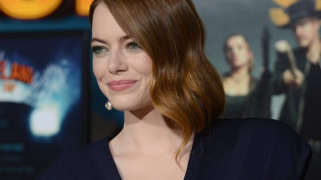 Emma Stone is pregnant, expecting her first child with husband