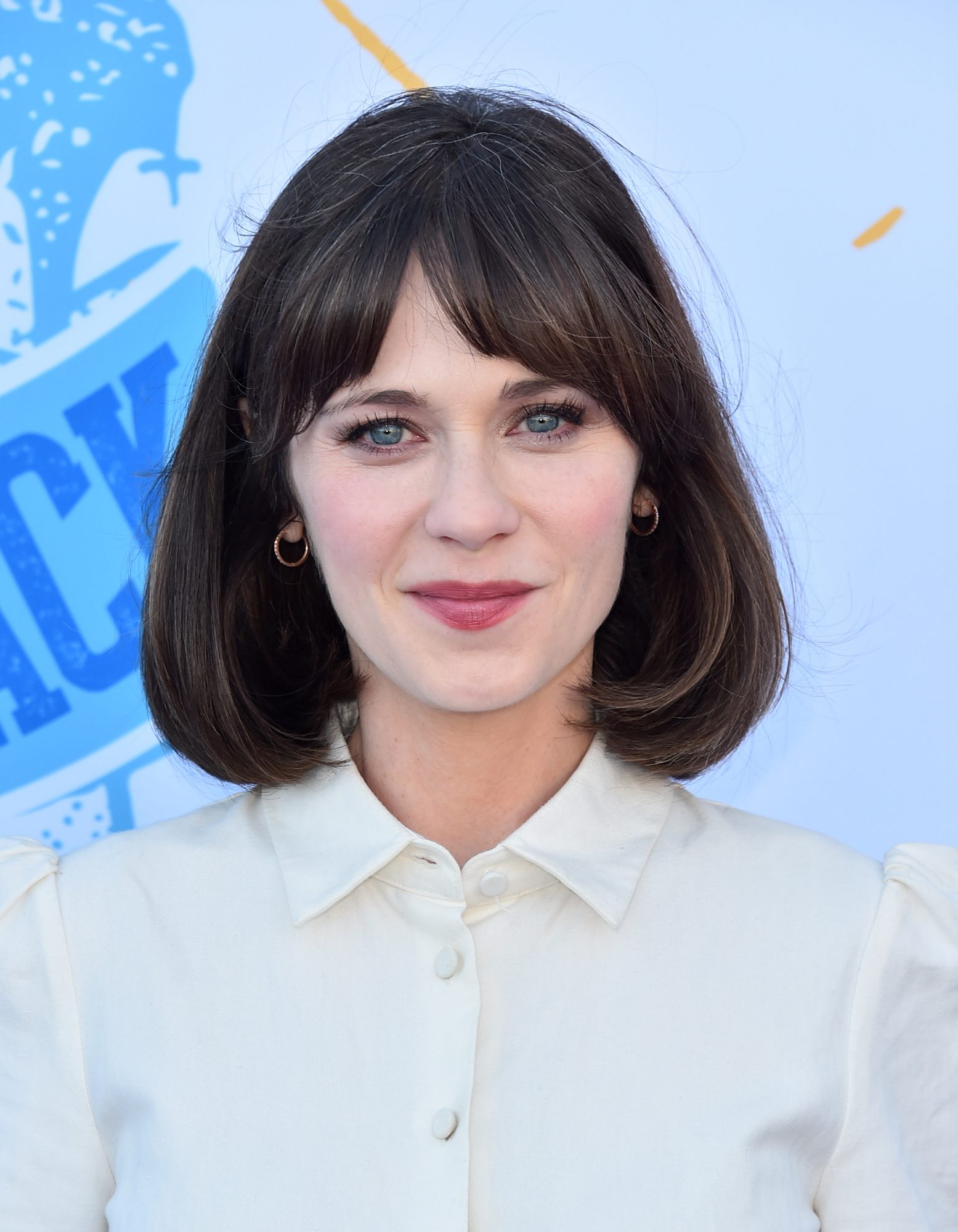 Trendspotting: 19 Celebrity looks that will convince you to get bangs |  BURO.