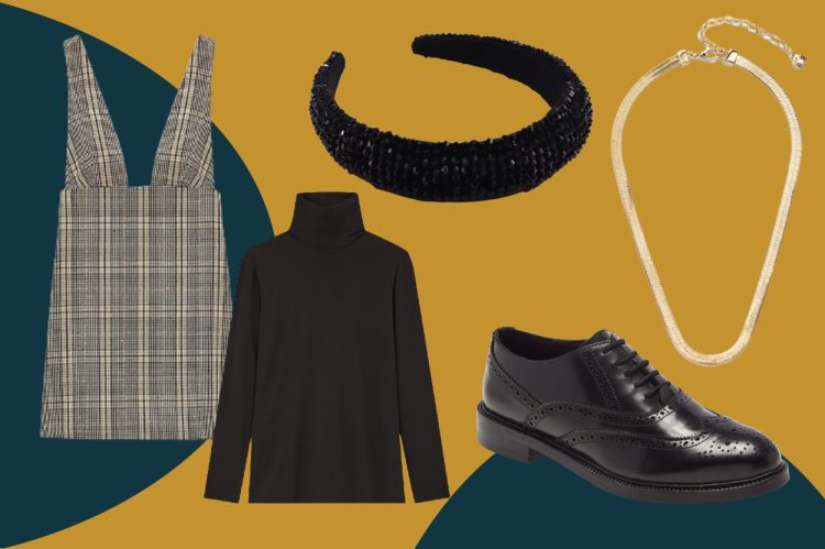 dark academia fashion trend
