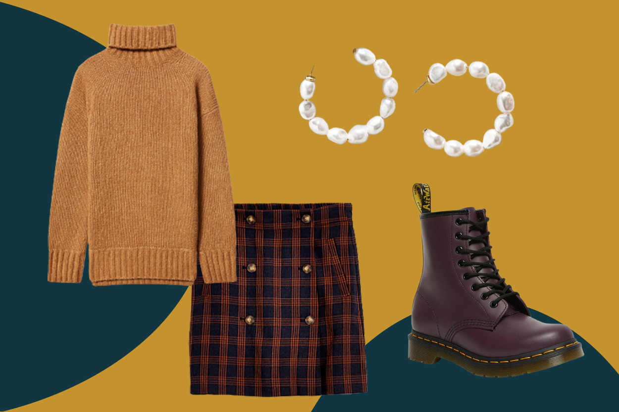 Here's How to Wear the Dark Academia Trend this Winter ...
