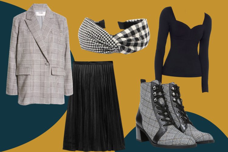 dark academia fashion trend