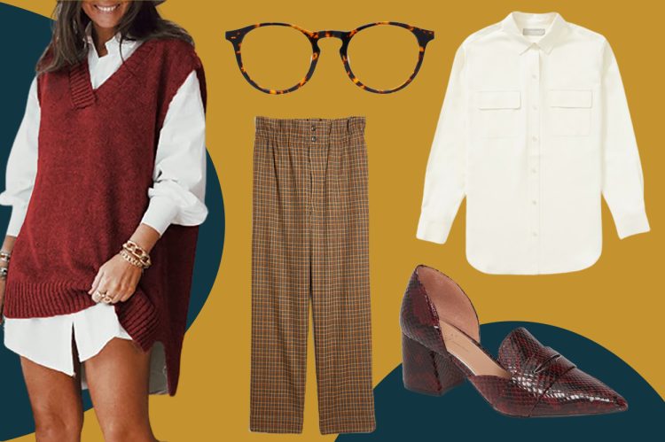 dark academia fashion trend