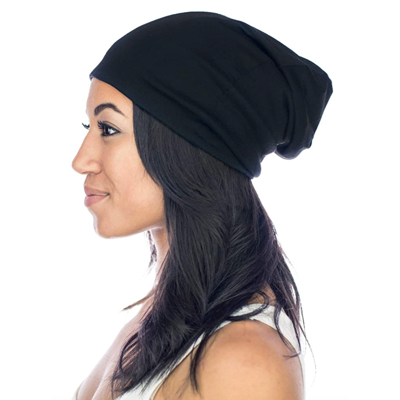 best satin lined beanie