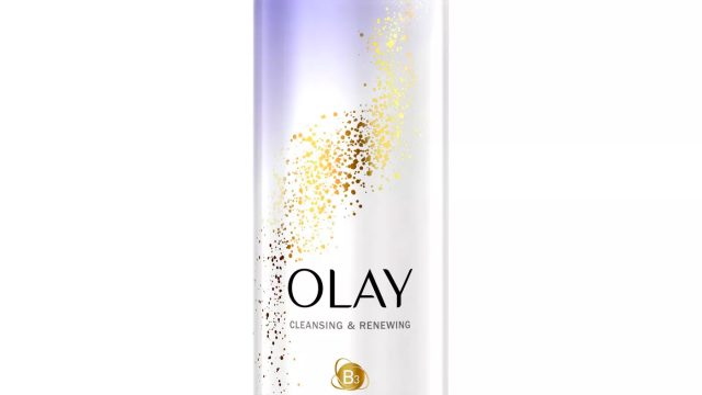 olay body wash with retinol