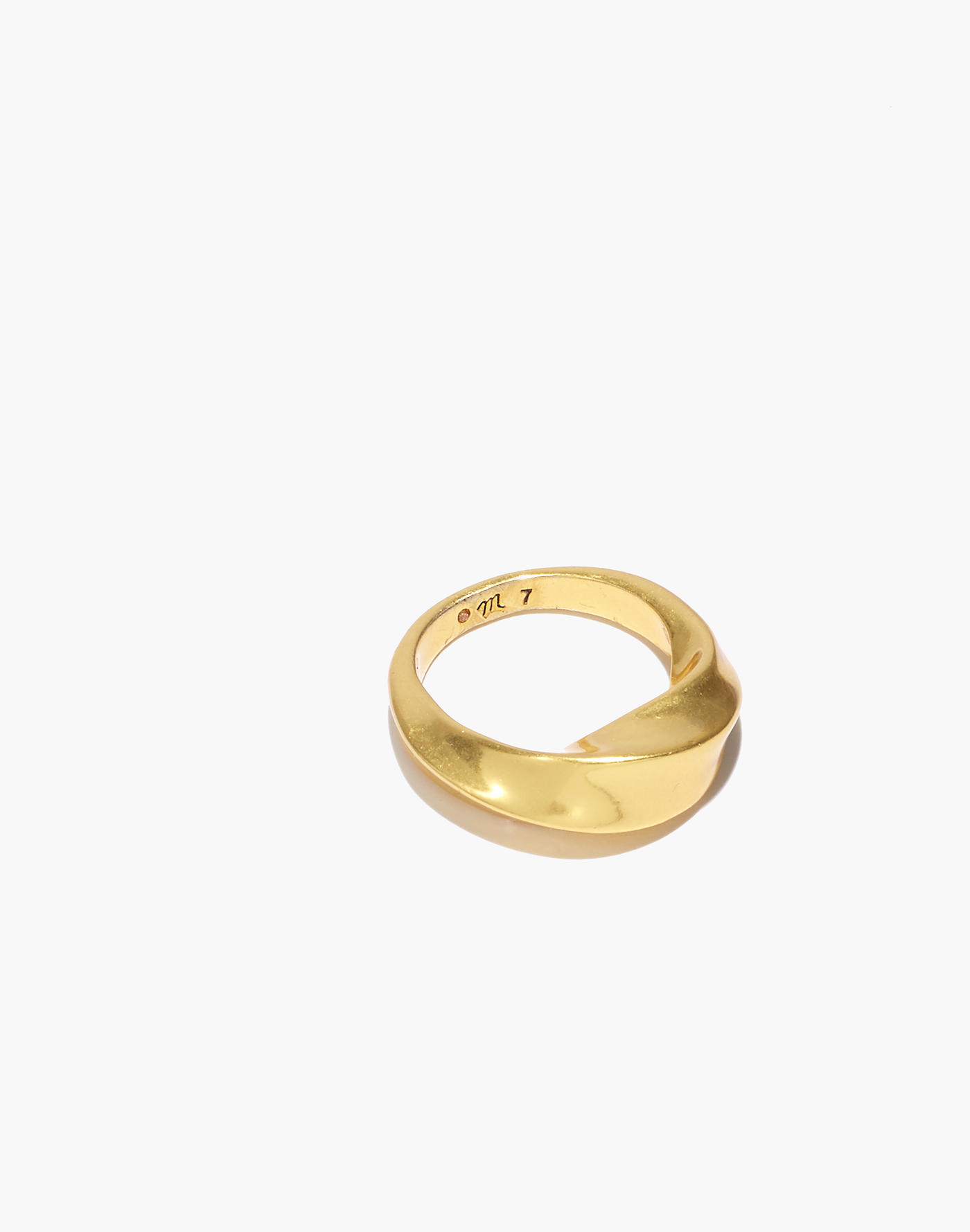 Madewell sale ring