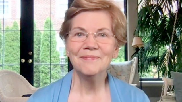 Elizabeth Warren