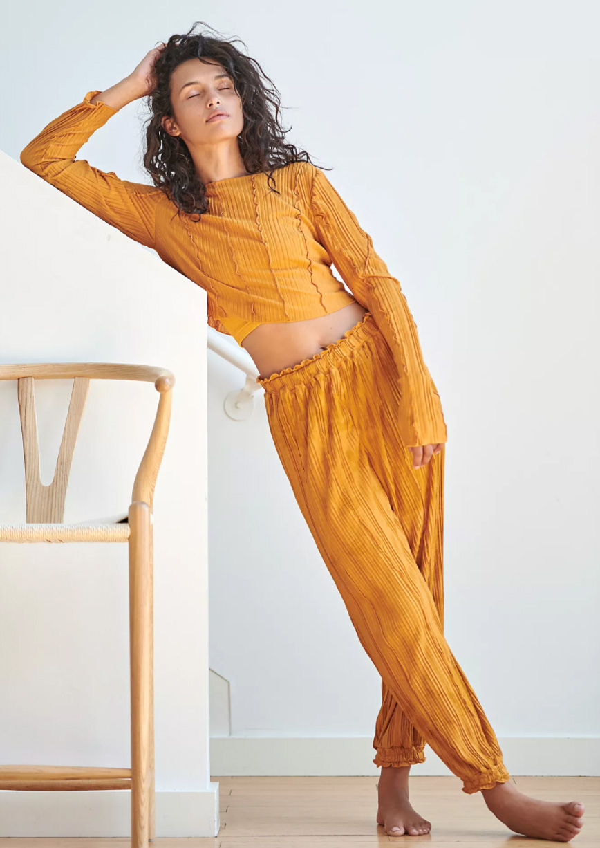 The Best Loungewear Sets For Sleeping, Relaxing, and