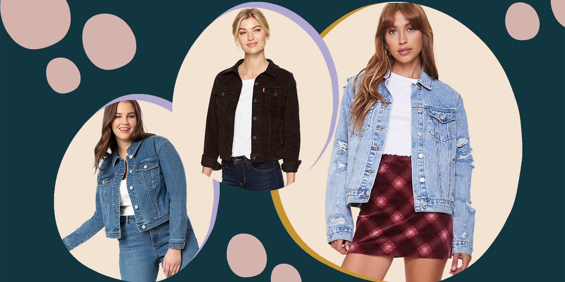 How to Wear It : Denim Jackets, The 5 Best Styles — The Wardrobe Consultant