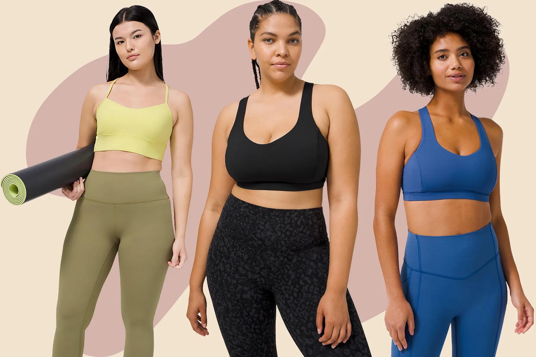 11 Best Women's Activewear Brands: Cute Workout ClothesHelloGiggles