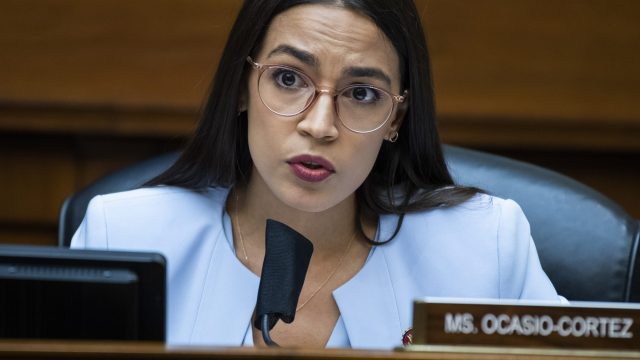 Alexandria Ocasio-Cortez
