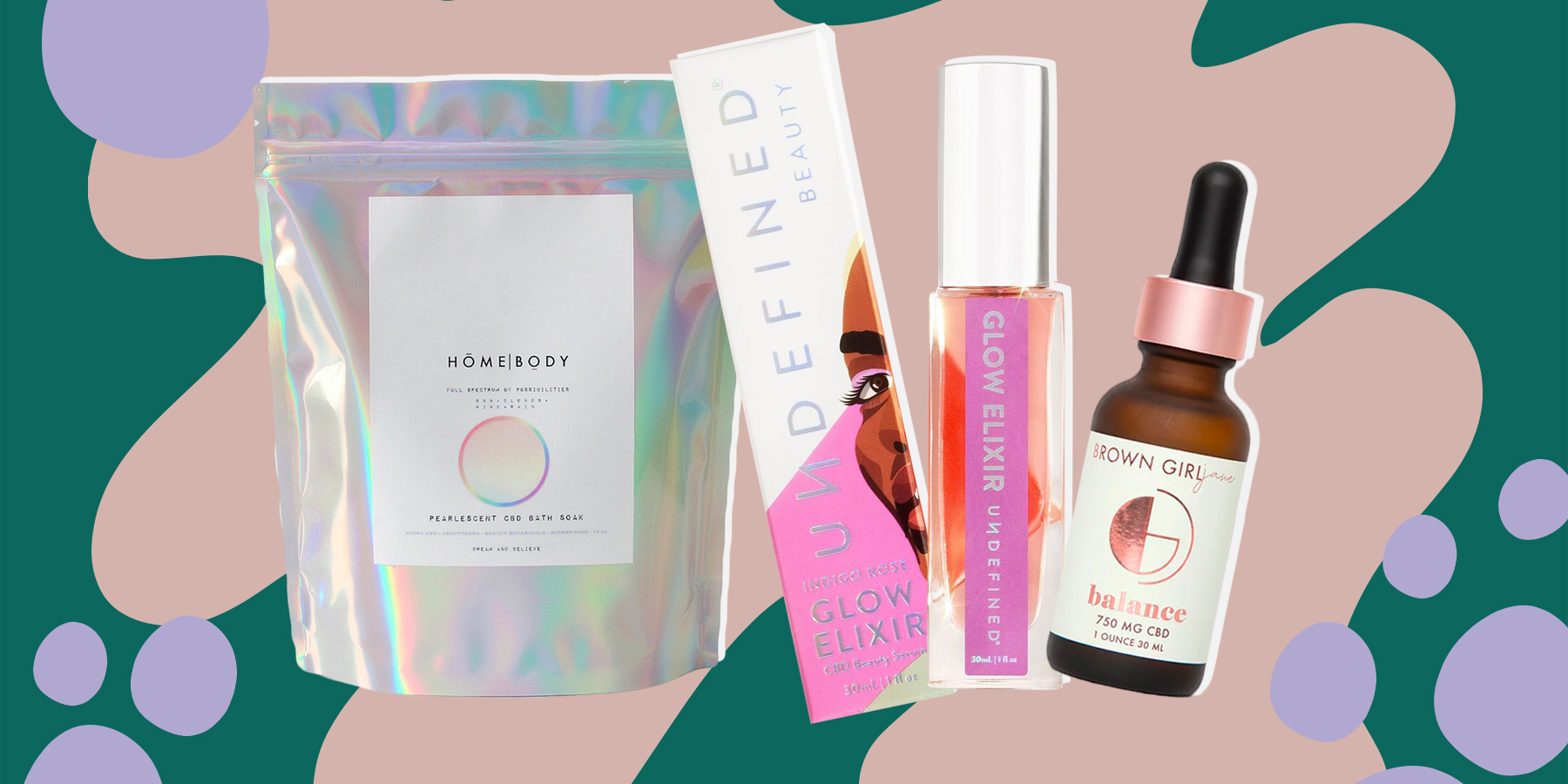 9 Black Women-Owned CBD Brands to Shop Right NowHelloGiggles