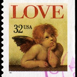 cupid valentines day history