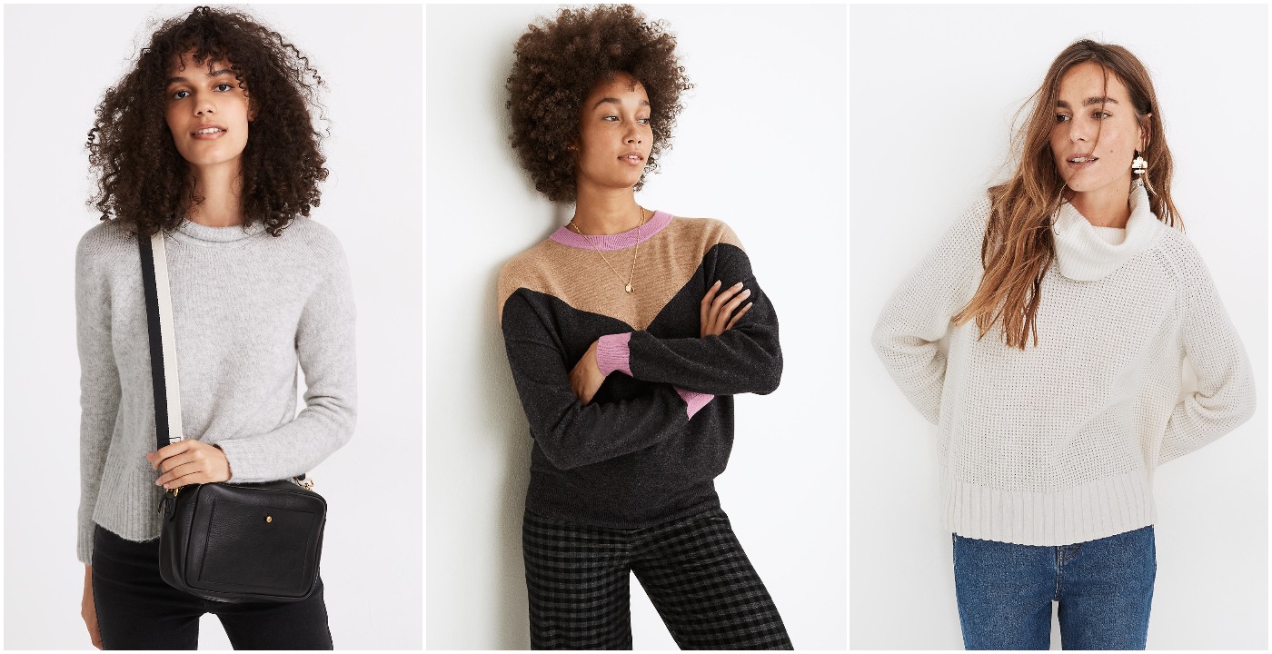 Madewell Secret Stock Sale
