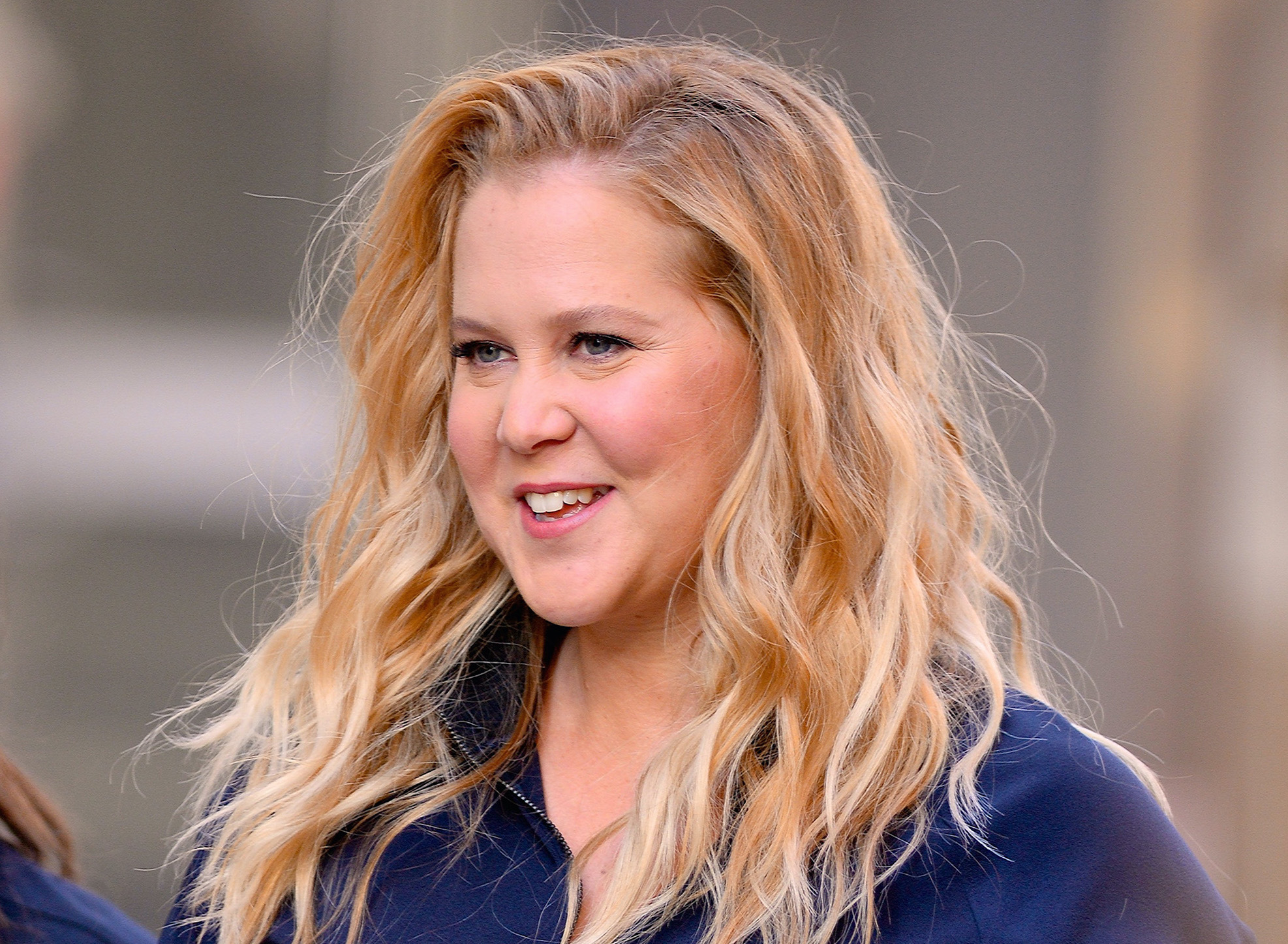 Intuition Bevidst bande The “No Screen Time” Rule in Amy Schumer's House Doesn't Seem to Be  WorkingHelloGiggles