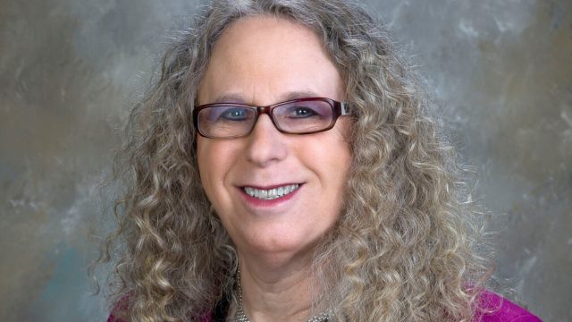 Dr. Rachel Levine