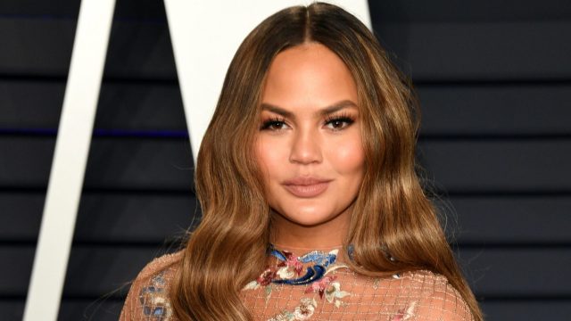 chrissy teigen inauguration