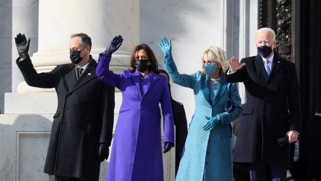 inauguration fashion
