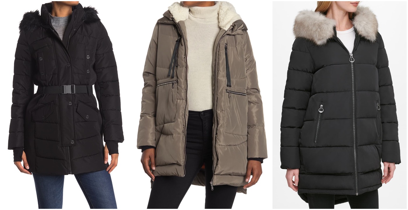 Puffers Parkas and Jackets Are Majorly Discounted at Nordstrom Rack RNHelloGiggles