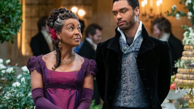 Bridgerton cast
