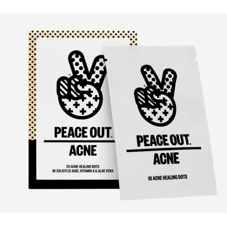 hydrocolloid acne patches