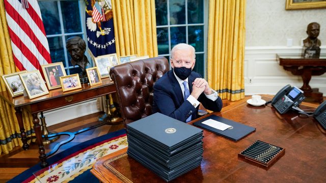 Joe Biden