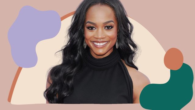 Rachel Lindsay the bachelorette