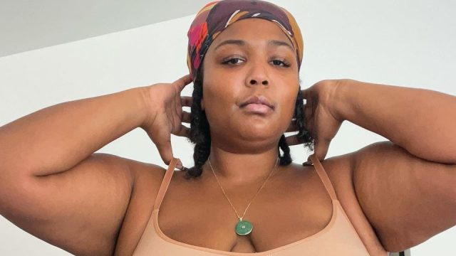 lizzo self-love post