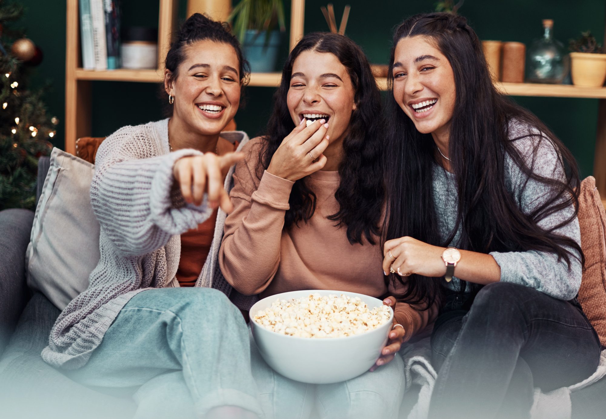 girls night movie
