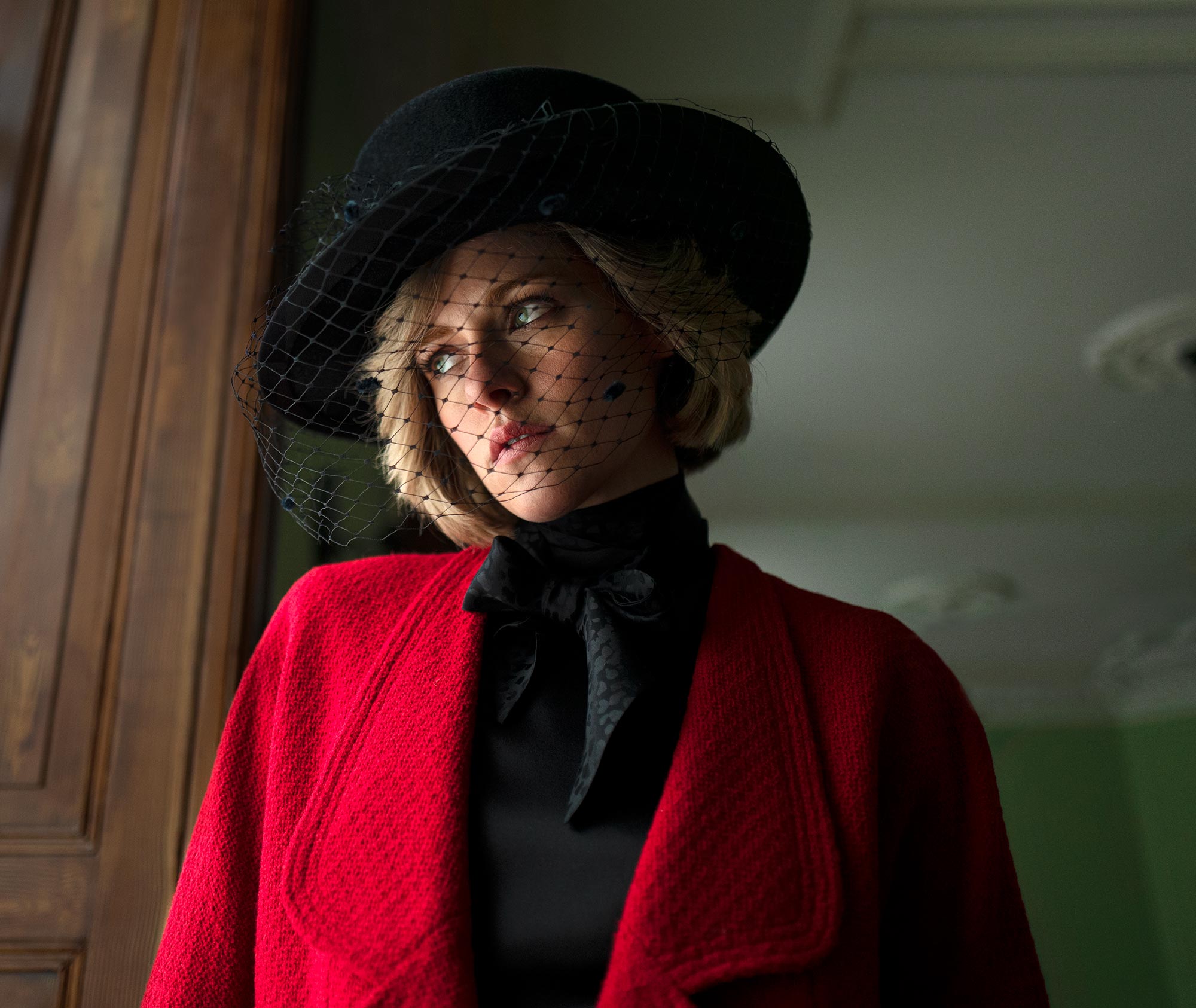 Kristen Stewart as Princess Diana in 'Spencer'