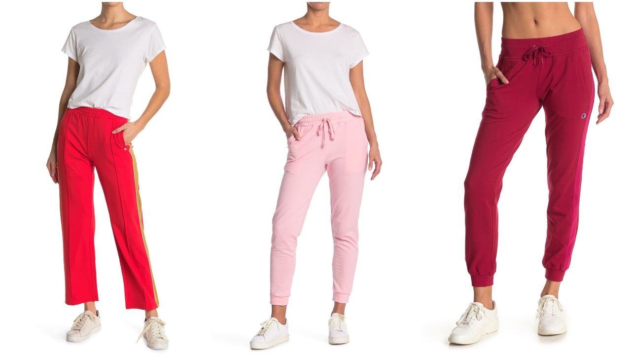 Valentine's Day loungewear